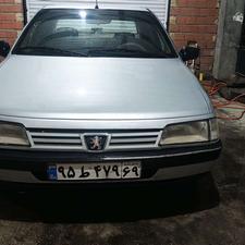 فروش 405 GLX