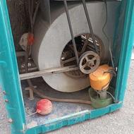 کولر آبی نمونه