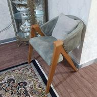 مبل تک نفره کلاسیک