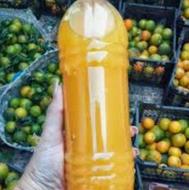 آب نارنج طبیعی