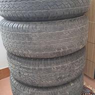لاستیک کی ام سی تی 8