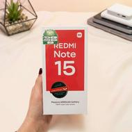 گوشی شیائومی Redmi Note 15 (موبایل گالیله)