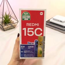 گوشی شیائومی Redmi 15C (موبایل گالیله)
