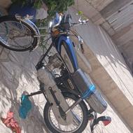 متور125باستان