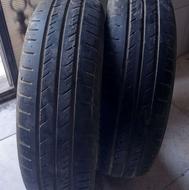 یک جفت لاستیک خارجی سایز 175/70/13