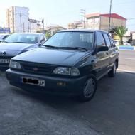 پراید مدل 83انژکتور تمیز