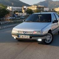 پژو 405 عروسک جوان پسند