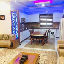 فروش ویلا 214 متر شیک  در بلوار دانش سنددار
