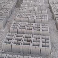 بلوک سیمانی 20