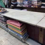 میز پاچال ،پروفیل،،،روکش سنگ مرمر