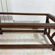 میز وسط بدون شیشه