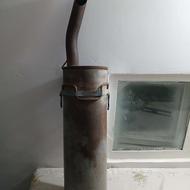 منبع اگزوز بلوچی