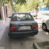 پراید مدل93دوگانه