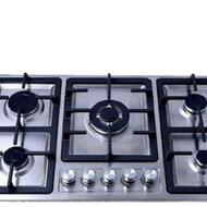 حراج گاز استیل 5 شعله فندکدار 8500 بازدید در ساری