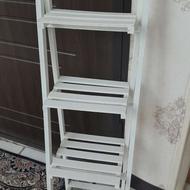 استندگل و گلدان