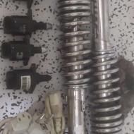 4عدد استپر پژو