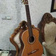 گیتار پارسی d6