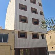 آپارتمان نیمه کاره 4 واحدی