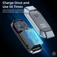 جامپ استارتر خودرو VyVyLabs مدل Energy Cube + پاوربانک