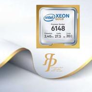 پردازنده سرور Intel xeon 6148