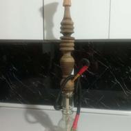 قلیون چوب گردو سالم هست
