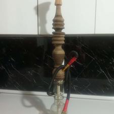 قلیون چوب گردو سالم هست معاوضه با ویپ یا پاد ام دارم