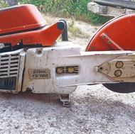 کاتر بنزینی STIHL TS760،