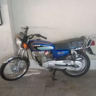 موتور رهرو125