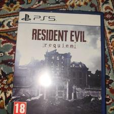 resident evil 9