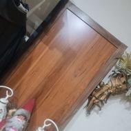 پرده چوبی 4 تیکه جدا کننده