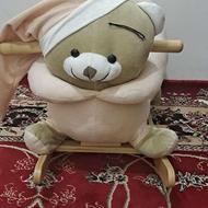 راکر کودک مناسب کودک 6ماه تا چن سال