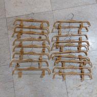 چوب لباسی طرح چوب
