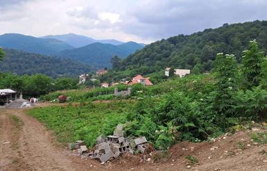 فروش زمین مسکونی 200 متر در زیراب روستای کچید