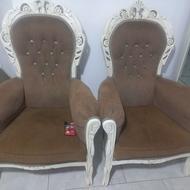 مبل 7 نفره با میز عسلی