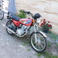 موتور هندا 125