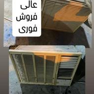 کولر گازی جنرال سرما عالی