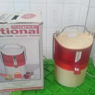 آبمیوه گیری مارک ناسیونال باکارتن درحداکبند