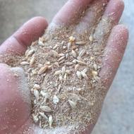 خوراک دام سبوس پرر جوو هم پروار و شیری شرطی کیلو 40