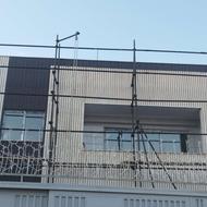 اجرای کاشی کاری و سرامیک سنگ کاری و نما کاری