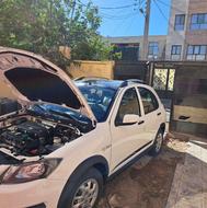 کوییک خشک صفر سقف مشکی