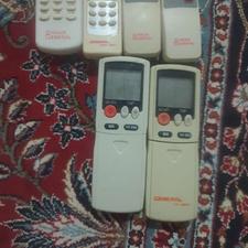 کنترل اسپلیت جنرال لبخندی اصلی