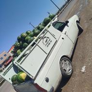 باربری با پیکان وانت
