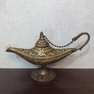 پیسوز جادو برنجی قدیمی و سنگین