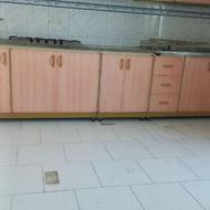 کابینت اشپزخانه فلزی