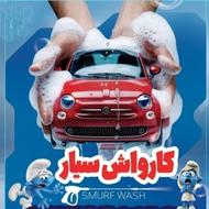 کارواش سیار در محل شما