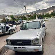 مزدا دوکابین 2000دوگانه دستی