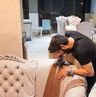 تعمیرات مبل راحتی و سلطنتی