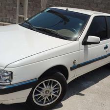 پژو 405 SLX TU5