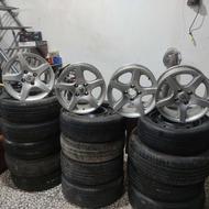 رینگ اسپرت پنج پر