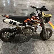 موتور مینی کویر MT4